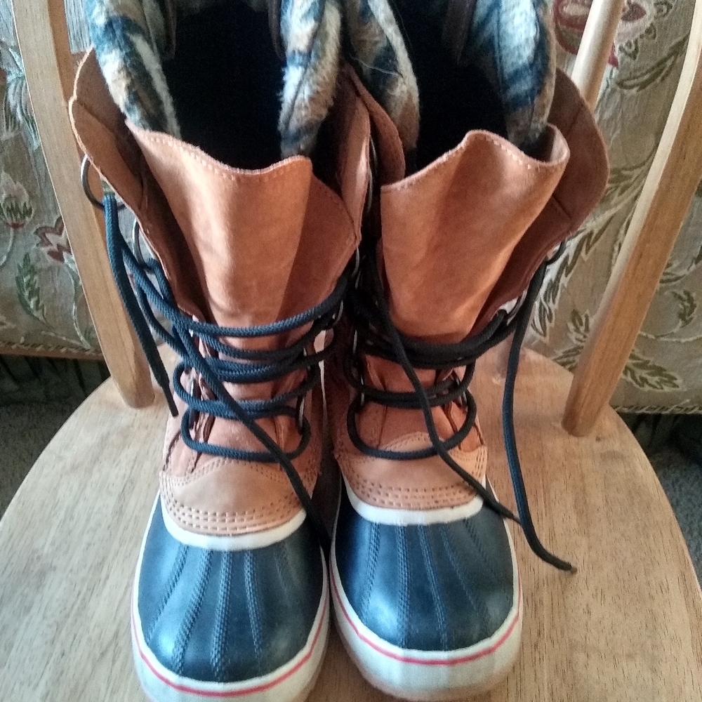 Sorel Snow Boots